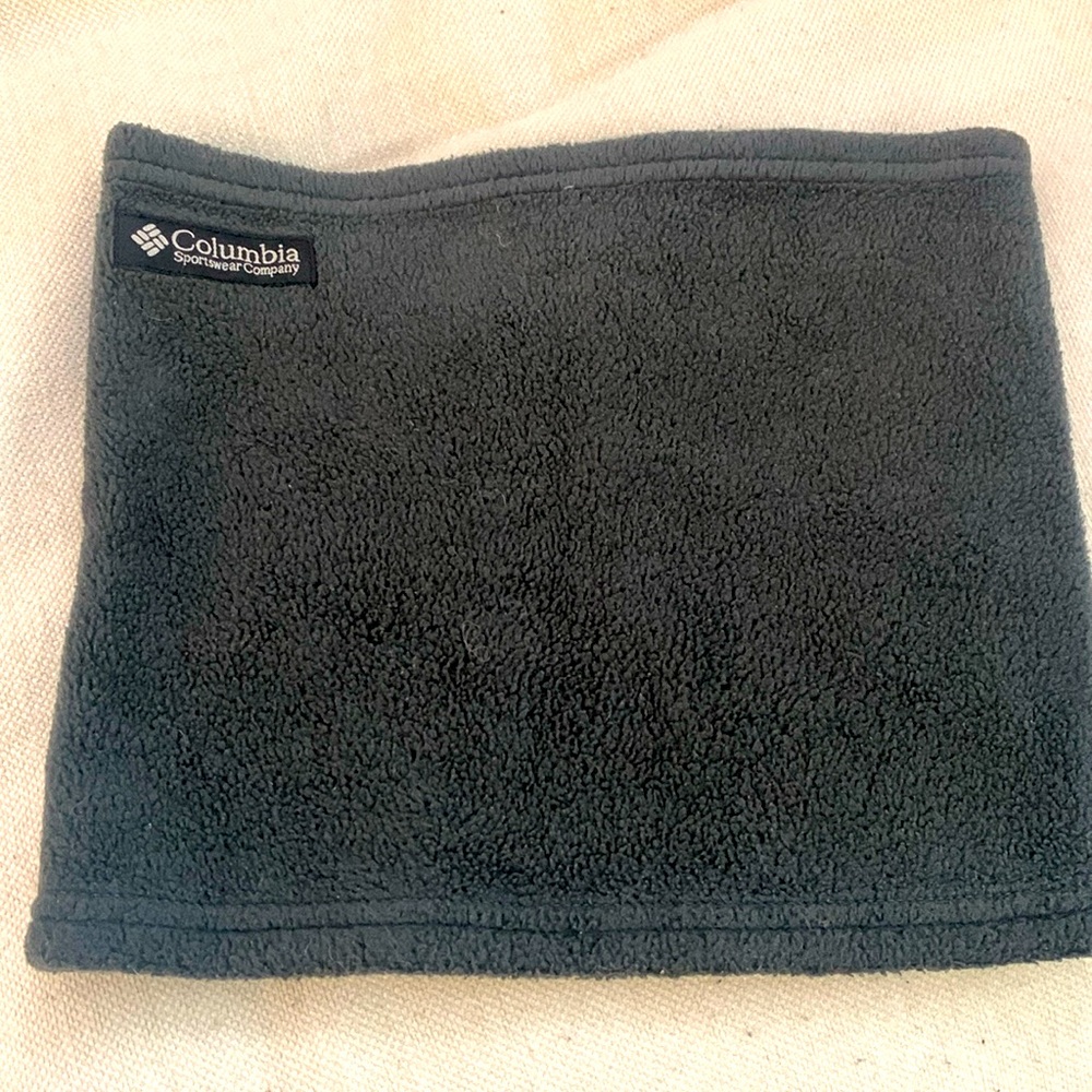 Columbia Microfleece Gaiter